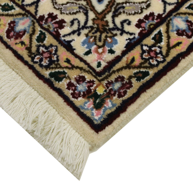 Persisk tæppe - Nain - Royal - 90 x 60 cm - beige