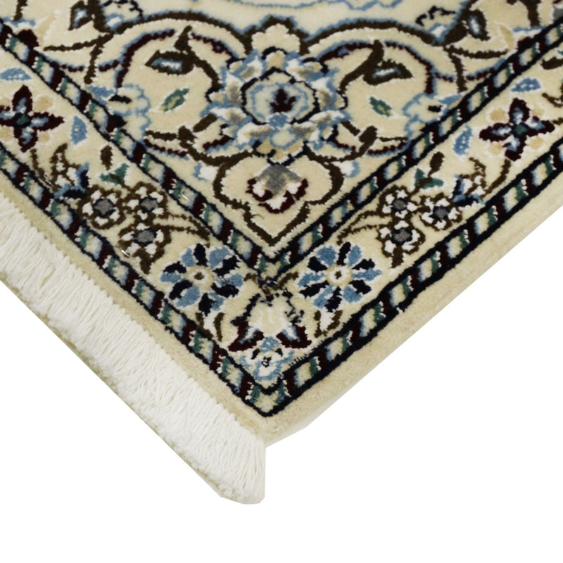 Persisk tæppe - Nain - Royal - 97 x 70 cm - beige