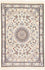 Persisk tæppe - Nain - Royal - 90 x 60 cm - beige