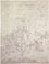 Designer tæppe - 310 x 249 cm - taupe