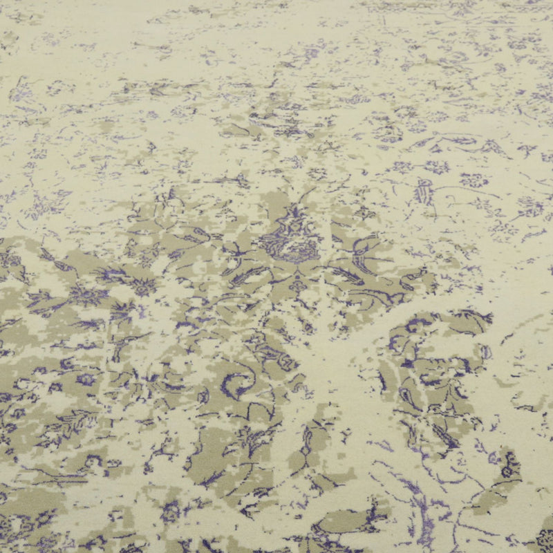 Designer tæppe - 310 x 249 cm - taupe