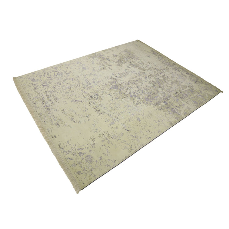 Designer tæppe - 310 x 249 cm - taupe