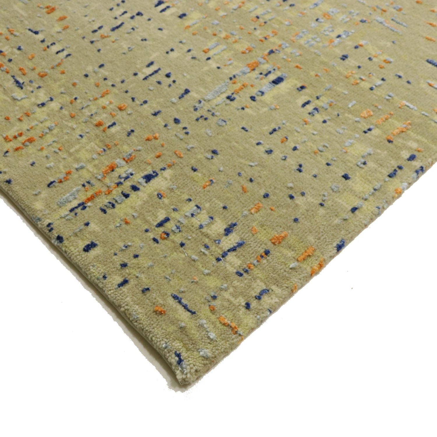 Designer tæppe - 307 x 250 cm - flerfarvet