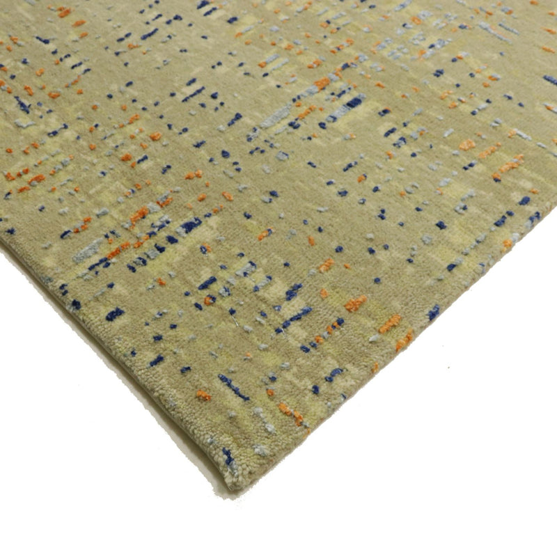 Designer tæppe - 307 x 250 cm - flerfarvet