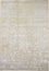 Designer tæppe - 357 x 248 cm - sølv