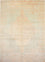 Designer tæppe - 408 x 302 cm - orange