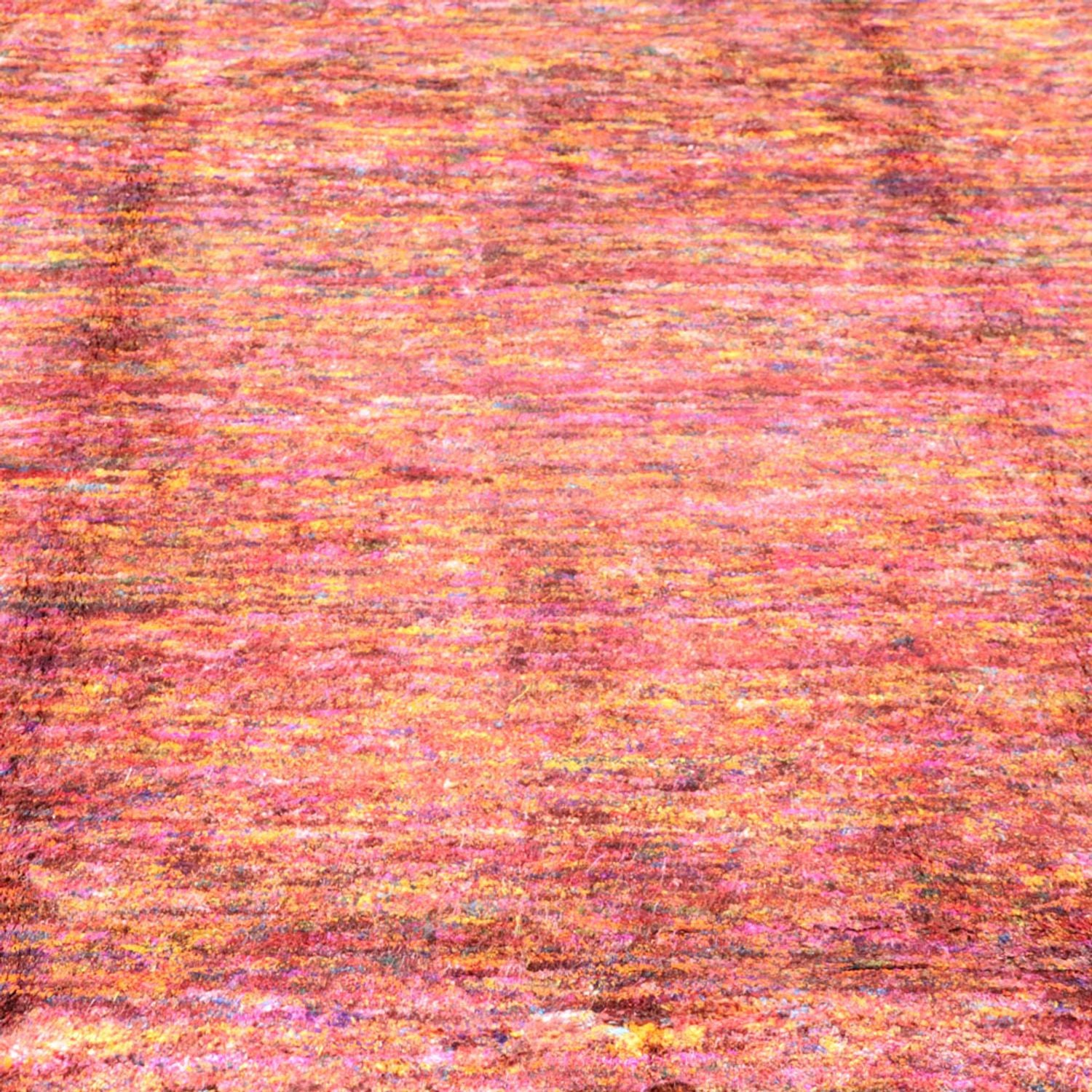 Designer tæppe - 304 x 252 cm - flerfarvet