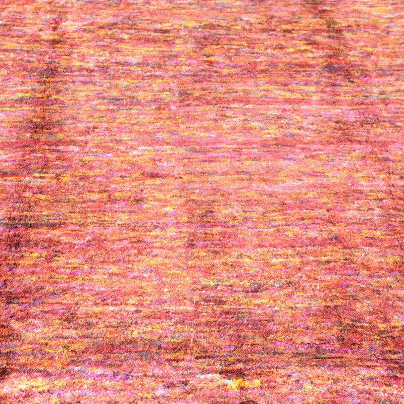 Designer tæppe - 304 x 252 cm - flerfarvet