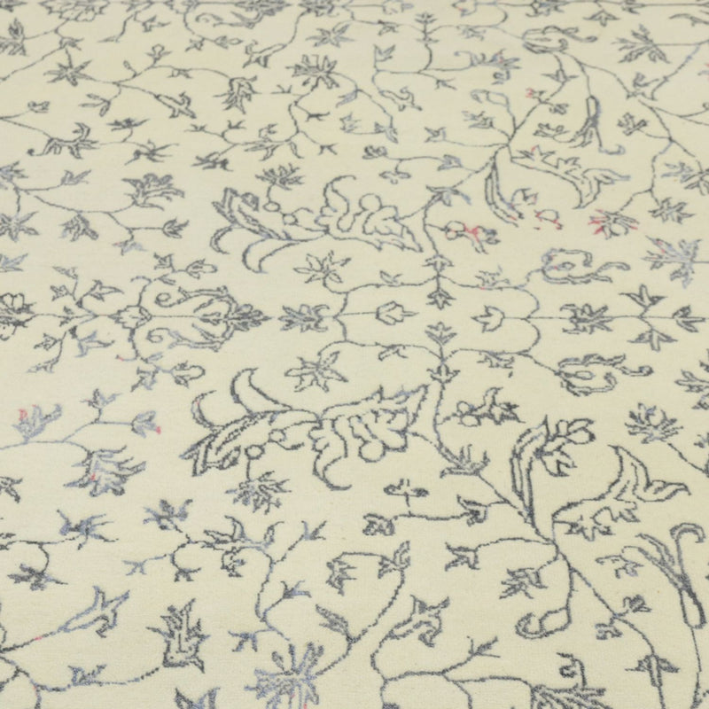 Designer tæppe - 299 x 202 cm - beige