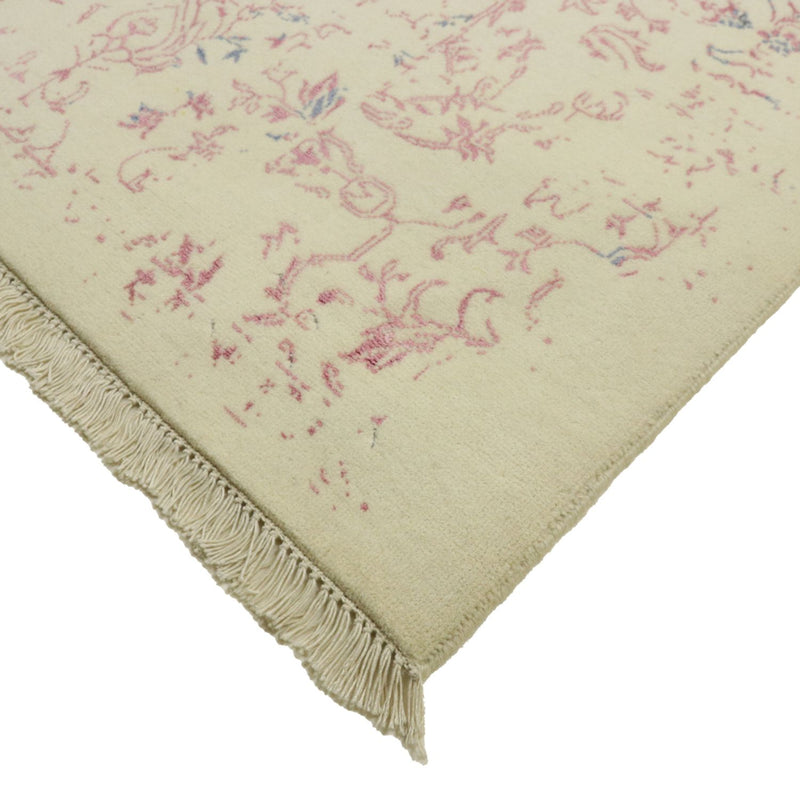 Designer tæppe - 299 x 202 cm - beige