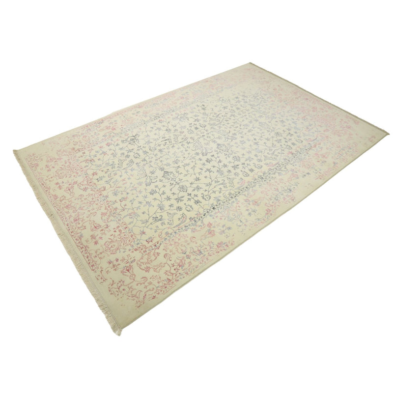 Designer tæppe - 299 x 202 cm - beige