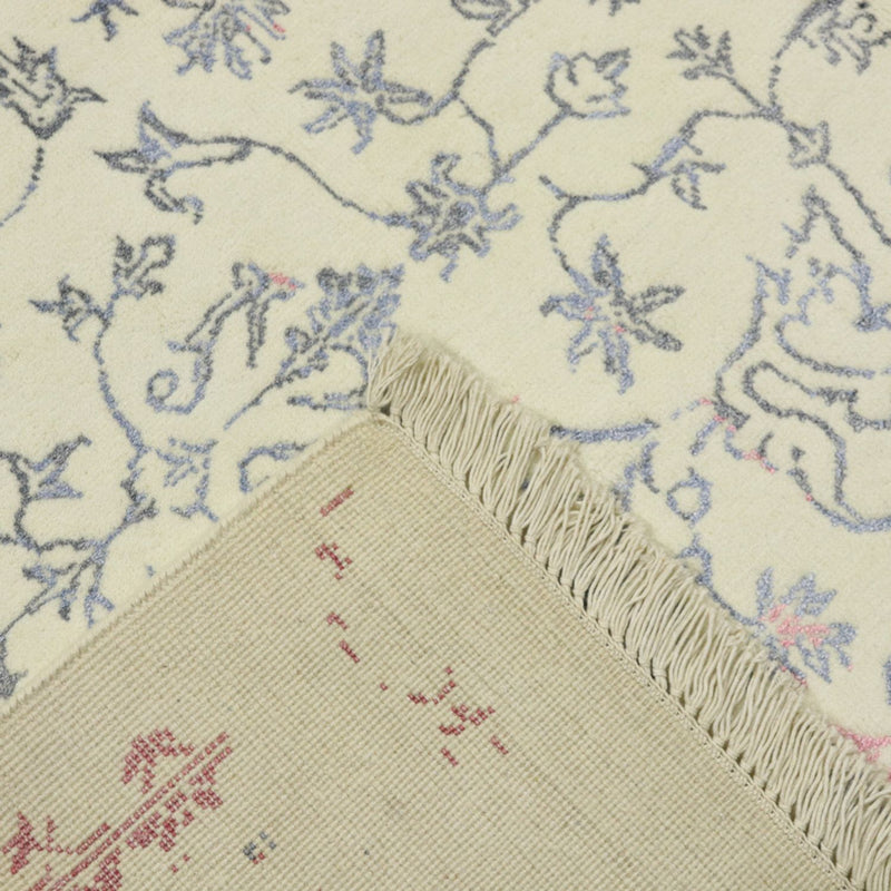 Designer tæppe - 299 x 202 cm - beige