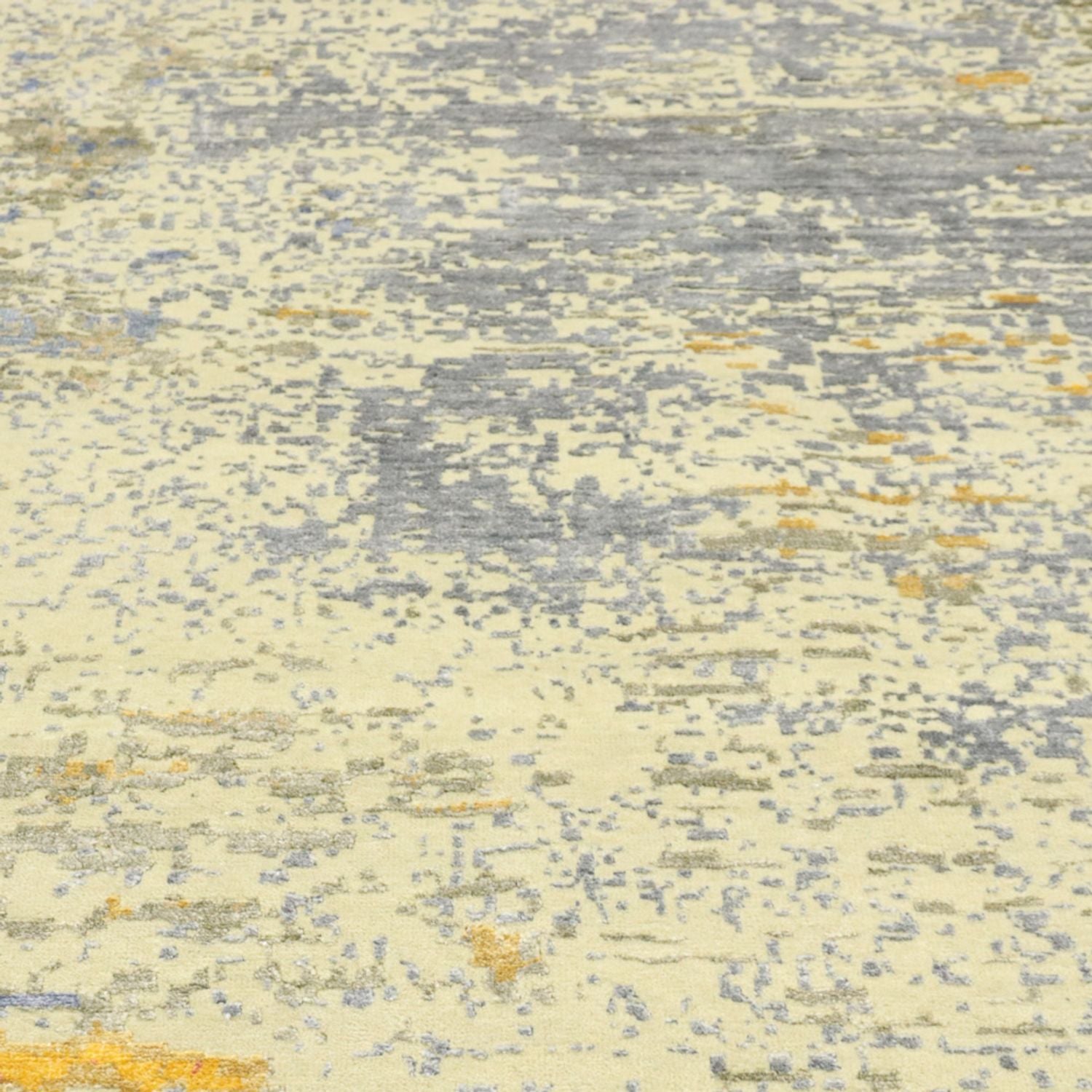 Designer tæppe - 305 x 203 cm - flerfarvet