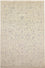 Designer tæppe - 293 x 199 cm - creme