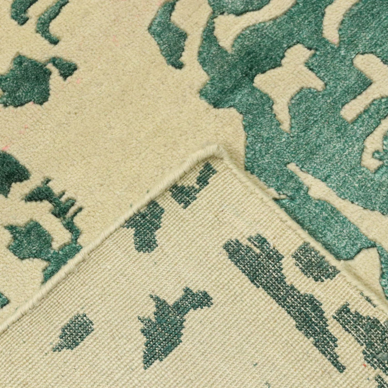 Designer tæppe - 305 x 197 cm - flerfarvet