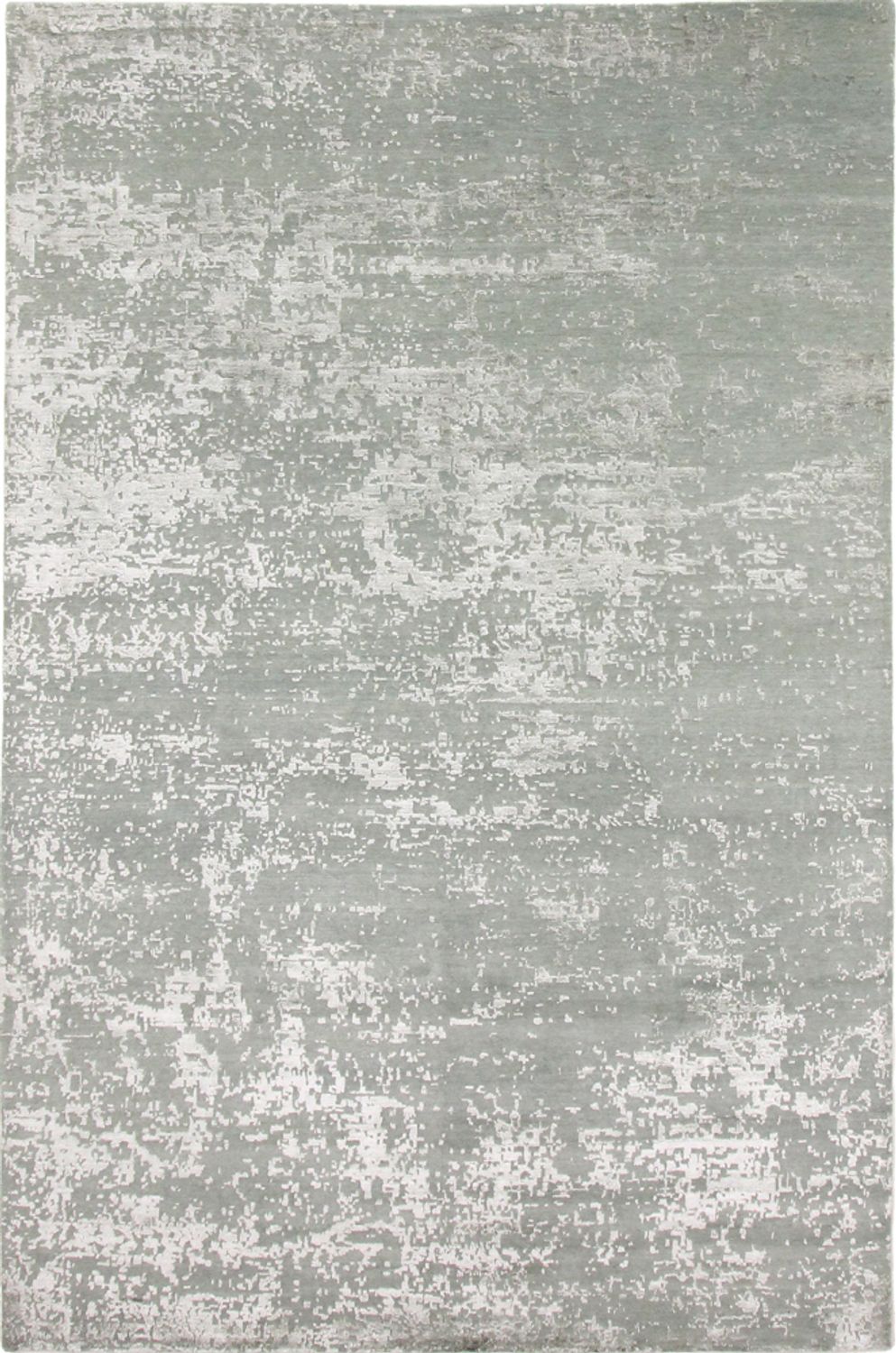 Designer tæppe - 306 x 203 cm - flerfarvet