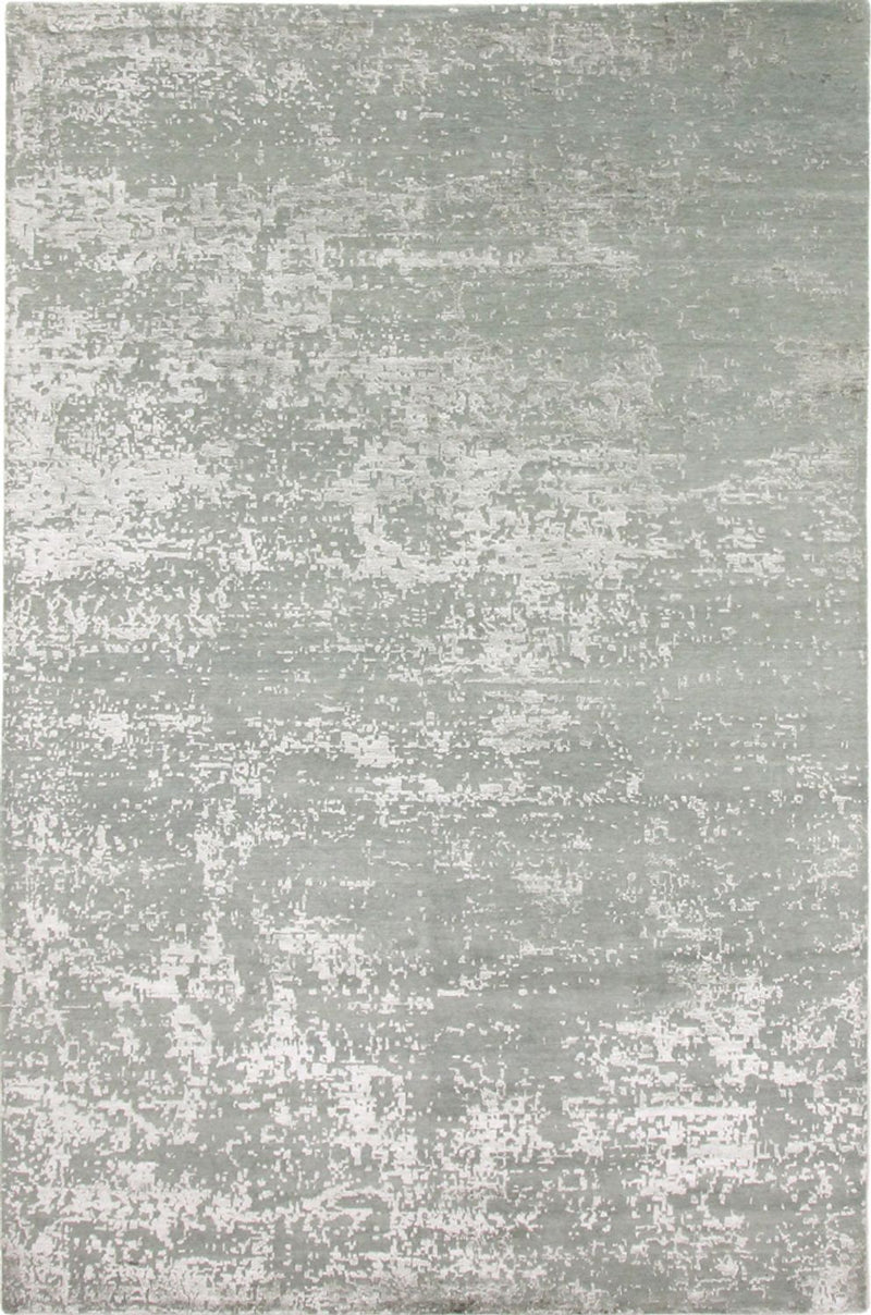 Designer tæppe - 306 x 203 cm - flerfarvet
