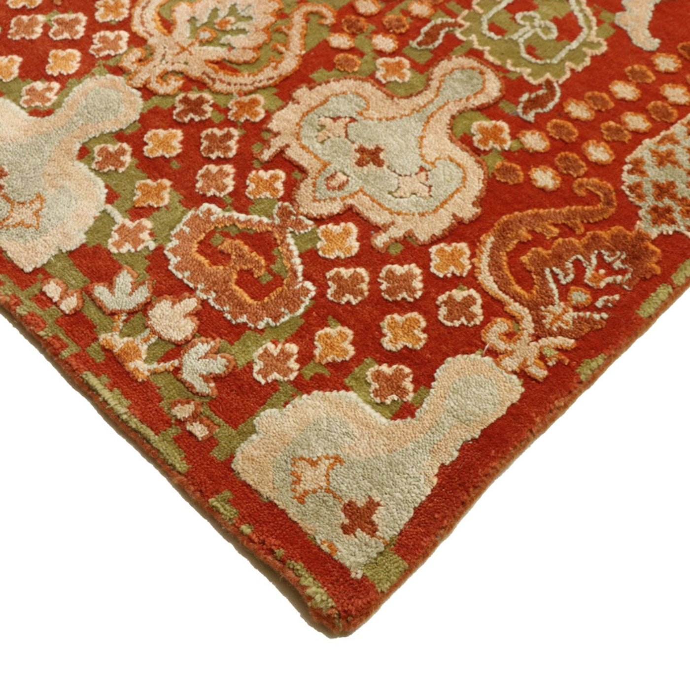 Designer tæppe 296x239cm - Designerteppich