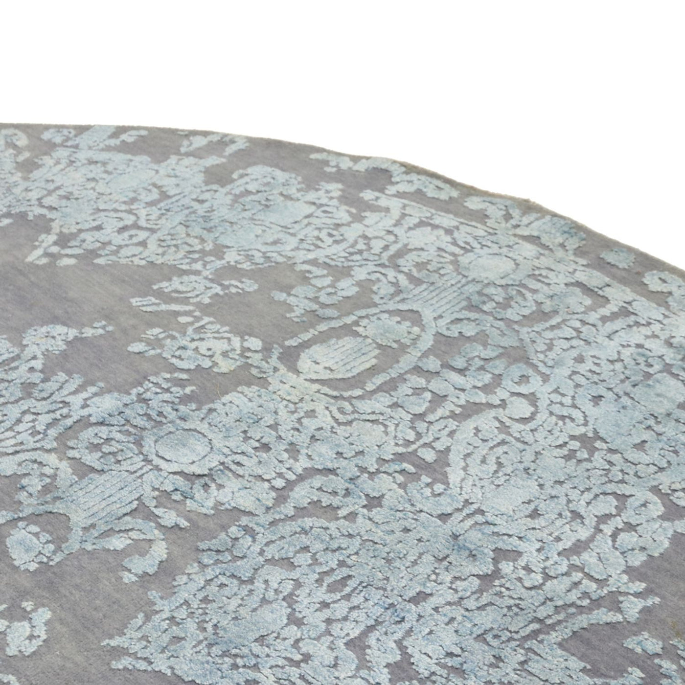 Designer tæppe 243x243cm - Designerteppich
