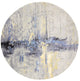 Designer tæppe 249x249cm - Designerteppich