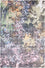 Designer tæppe - 300 x 197 cm - flerfarvet