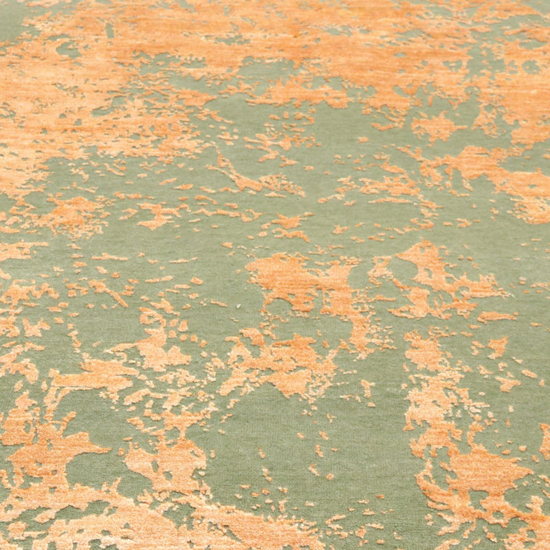 Designer tæppe - 301 x 193 cm - orange