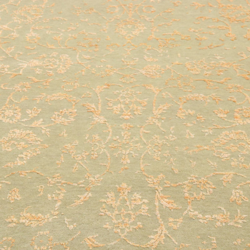 Designer tæppe - 245 x 176 cm - orange