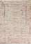 Designer tæppe - 240 x 167 cm - flerfarvet