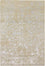 Designer tæppe - 250 x 169 cm - sølv