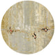 Designer tæppe 202x202cm - Designerteppich