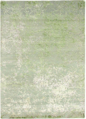 Designer tæppe - 280 x 152 cm - grøn