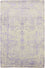 Designer tæppe - 186 x 124 cm - lilla