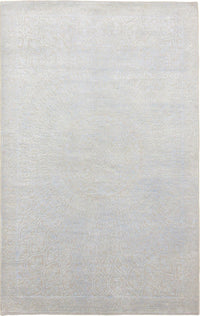 Designer tæppe - 194 x 123 cm - flerfarvet