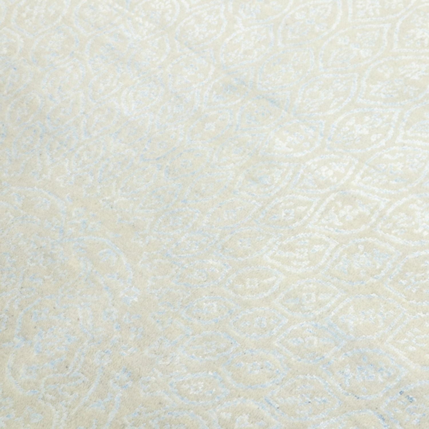 Designer tæppe - 194 x 123 cm - flerfarvet