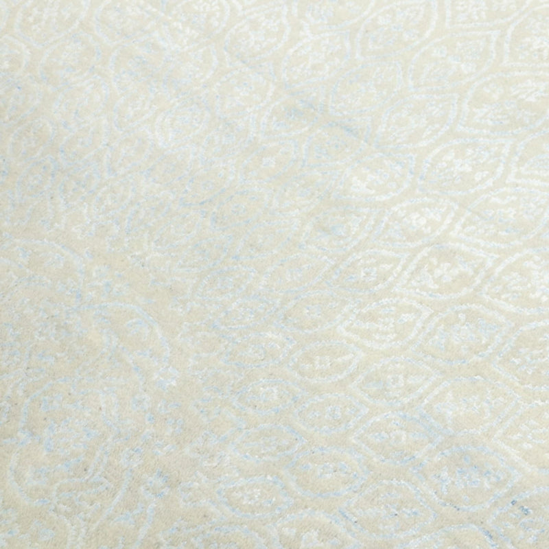 Designer tæppe - 194 x 123 cm - flerfarvet