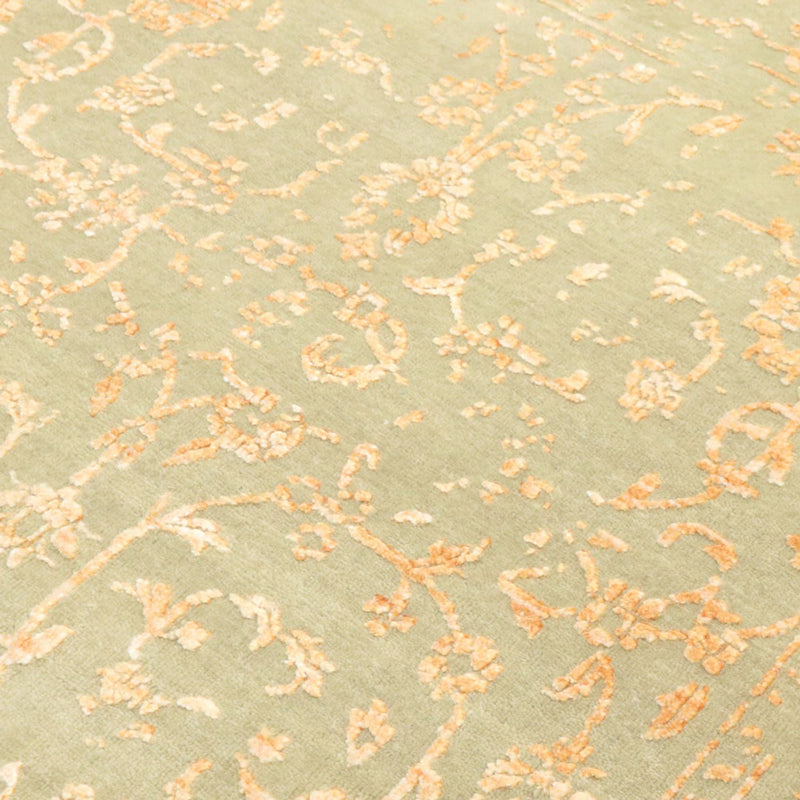 Designer tæppe - 183 x 123 cm - orange