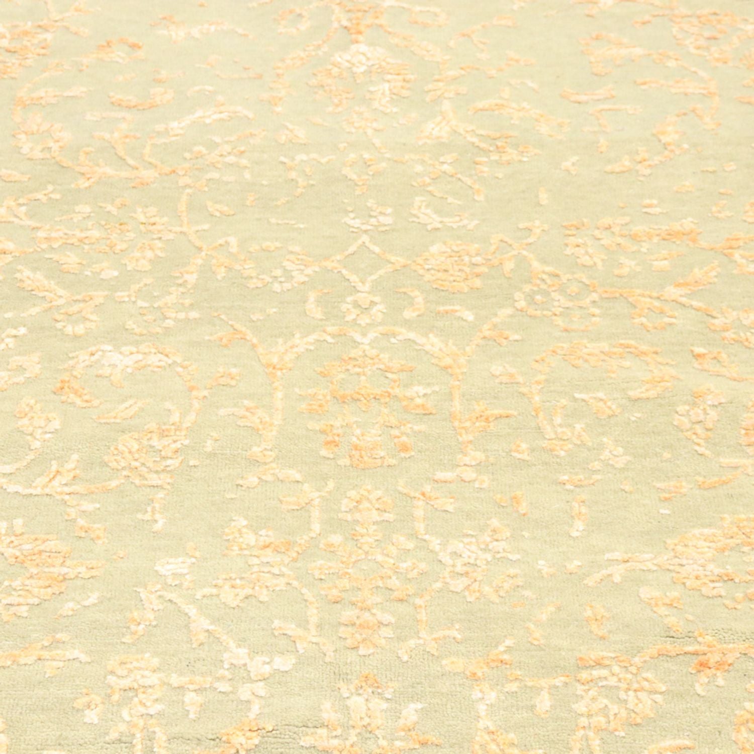 Designer tæppe - 212 x 150 cm - laks