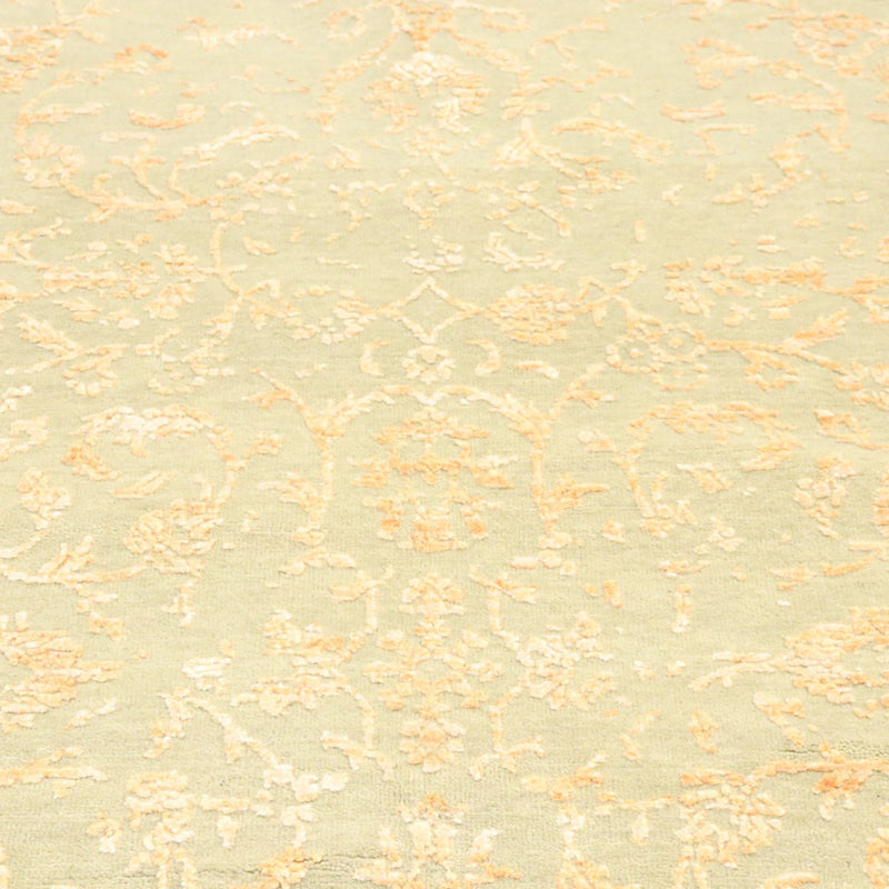 Designer tæppe - 212 x 150 cm - laks
