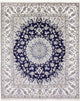 Nain - 12 la Tæppe 297x240cm - Persisk tæppe