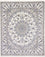 Persisk tæppe - Nain - 295 x 242 cm - creme