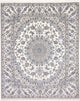 Nain - 12 la Tæppe 295x242cm - Persisk tæppe