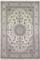 Nain - 12 la Tæppe 286x193cm - Persisk tæppe