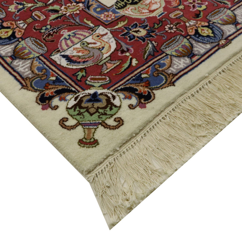 Persisk tæppe - Classic - 305 x 200 cm - creme