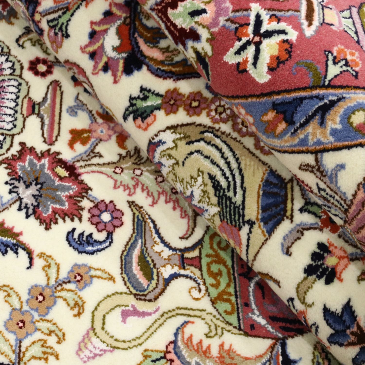 Persisk tæppe - Classic - 305 x 200 cm - creme