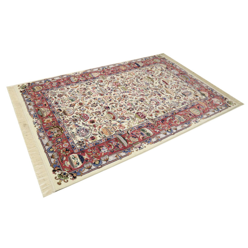 Persisk tæppe - Classic - 305 x 200 cm - creme