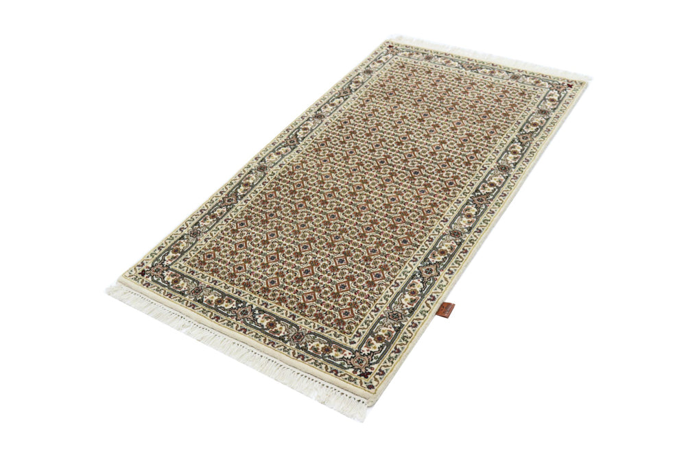 Indo Tabriz Tæppe 163x88cm - Orientalsk tæppe