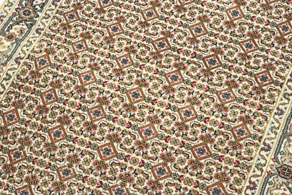 Orientteppich - Täbriz - 163 x 88 cm - sand