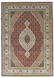 Indo Tabriz Tæppe 242x169cm - Orientalsk tæppe