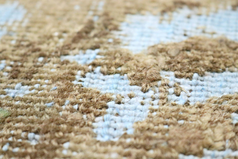 Designer Teppich - 335 x 233 cm - taupe