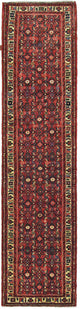 Hamadan Tæppe 74x296cm - Persisk tæppe